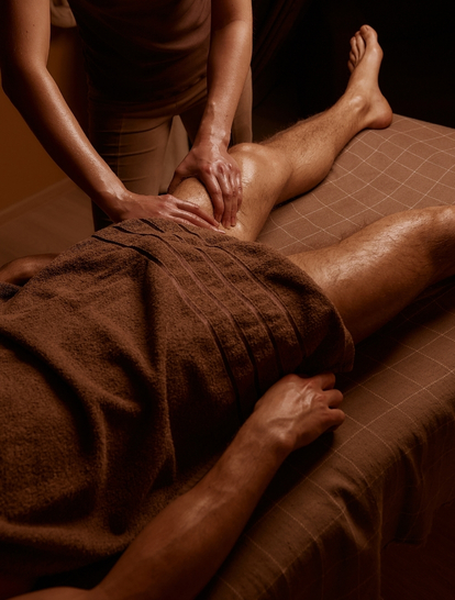 Thai- Sportmassage
